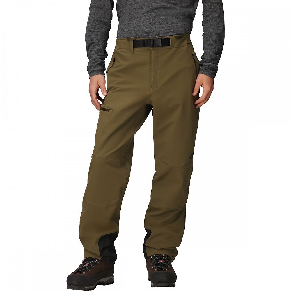 photo: Outdoor Research Cirque III Pants soft shell pant