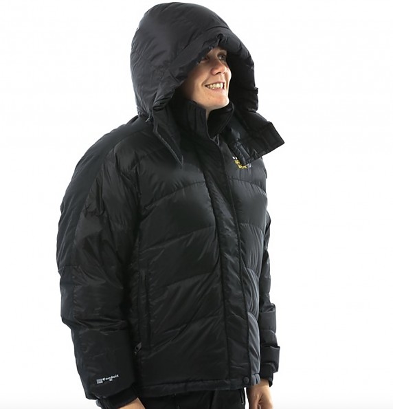Mountain Hardwear / Sub Zero　SL/ DOWN/ダウンジャケット/L/ナイロン/BLK Mountain Hardwear Sub Zero SL Hooded Jacket Reviews - Trailspace