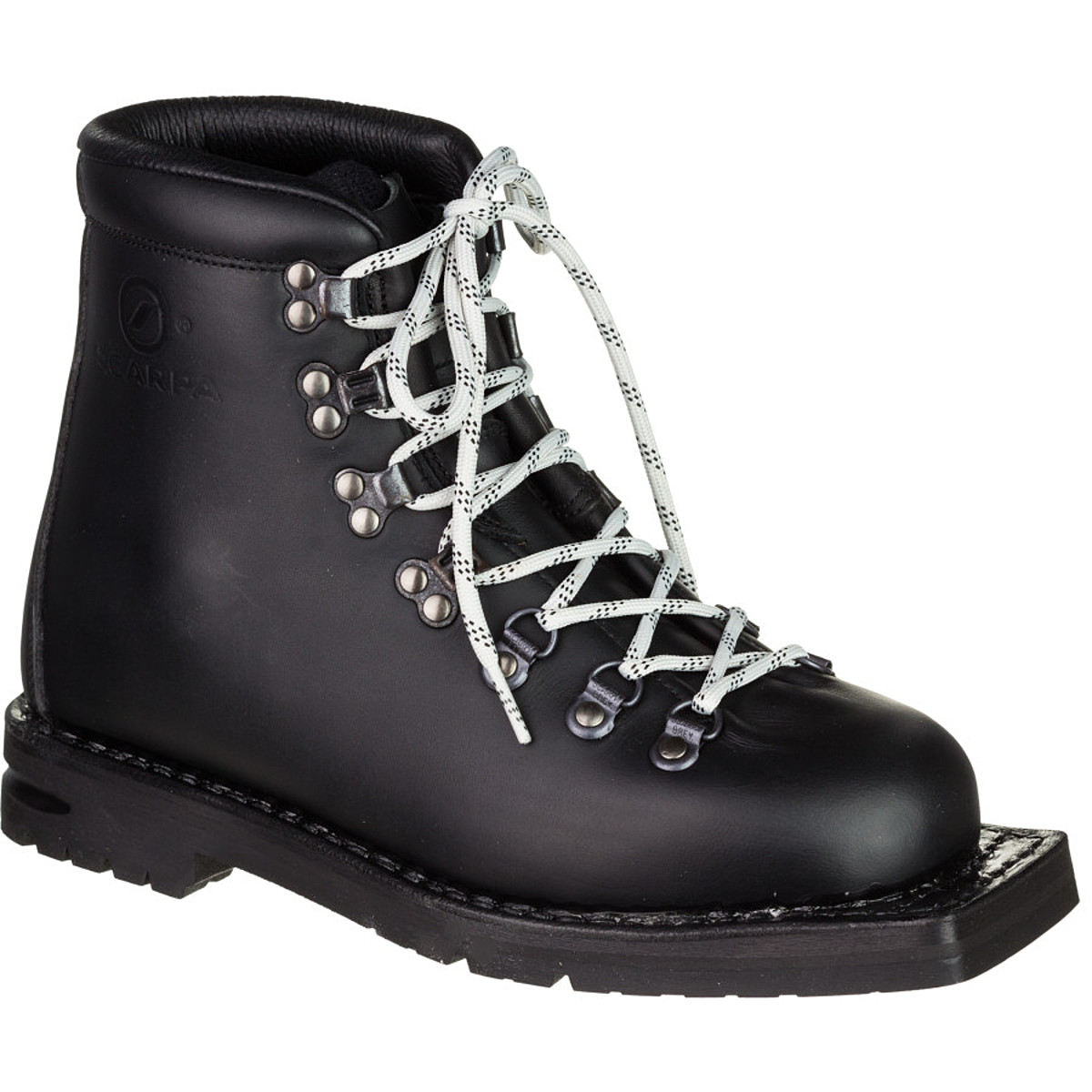 crispi leather telemark boots