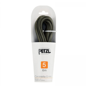 photo: Petzl Climbing Cordage 5mm cord