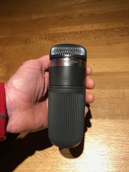 Wacaco, Nanopresso Barista Kit