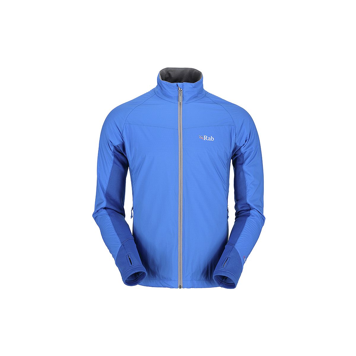 photo: Rab Strata Flex Jacket synthetic insulated jacket