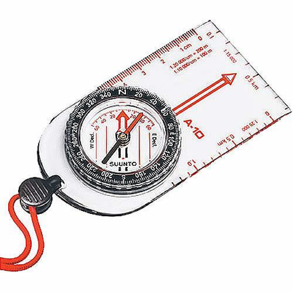 photo: Suunto A-10 handheld compass