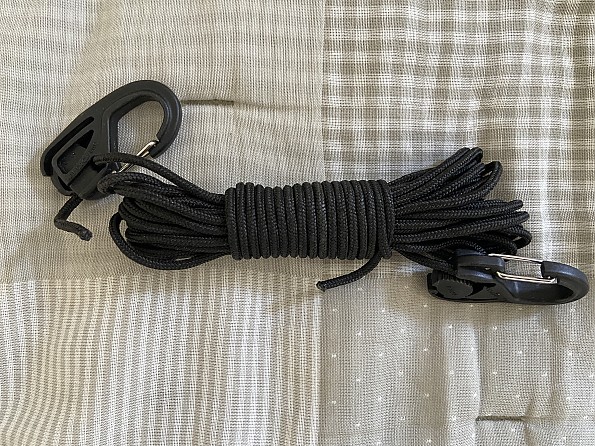 DIY: Paracord Reviews - Trailspace