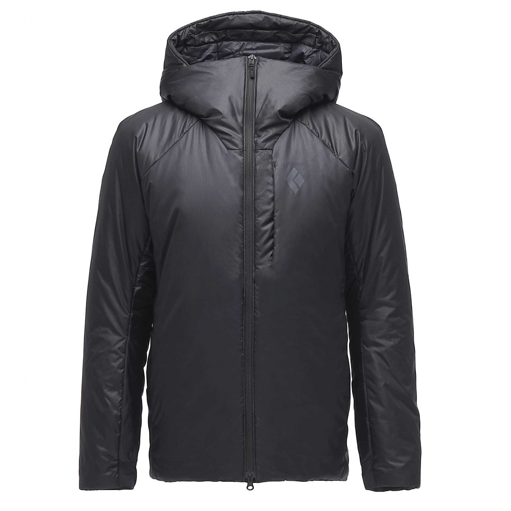 photo: Black Diamond Belay Parka synthetic insulated jacket
