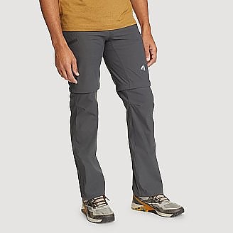 photo: Eddie Bauer Guide Pro Convertible Pants hiking pant