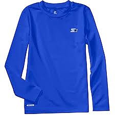 Starter dri fit on sale long sleeve shirts