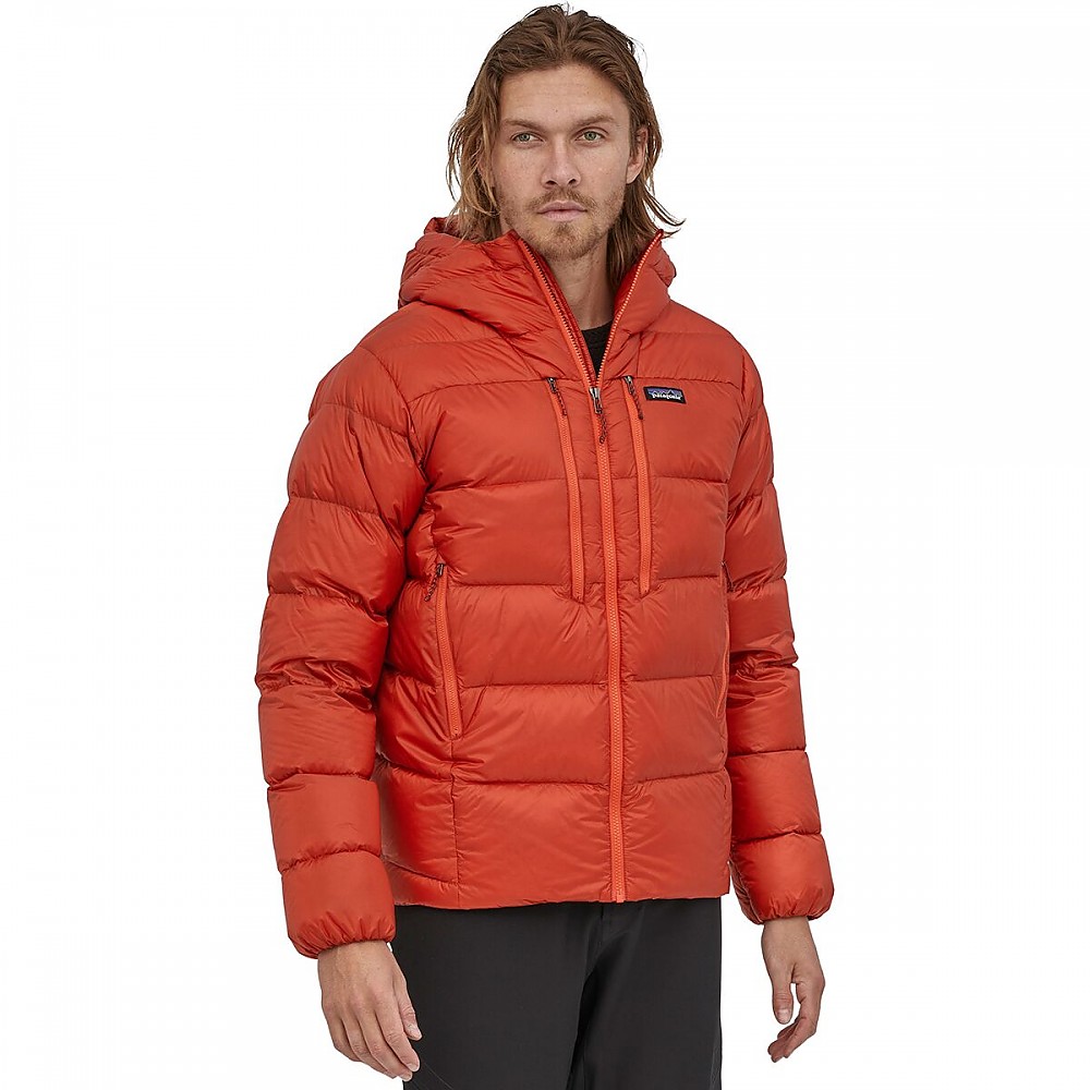 Patagonia Fitz Roy Down Hoody Reviews Trailspace