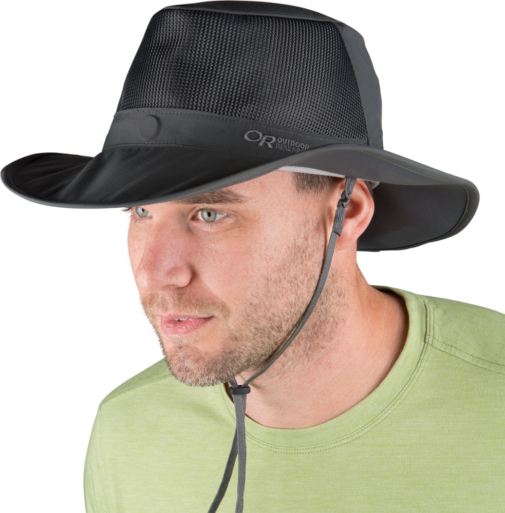 The Best Rain Hats For 2019 Trailspace Outdoor Research Ghost Rain Hat