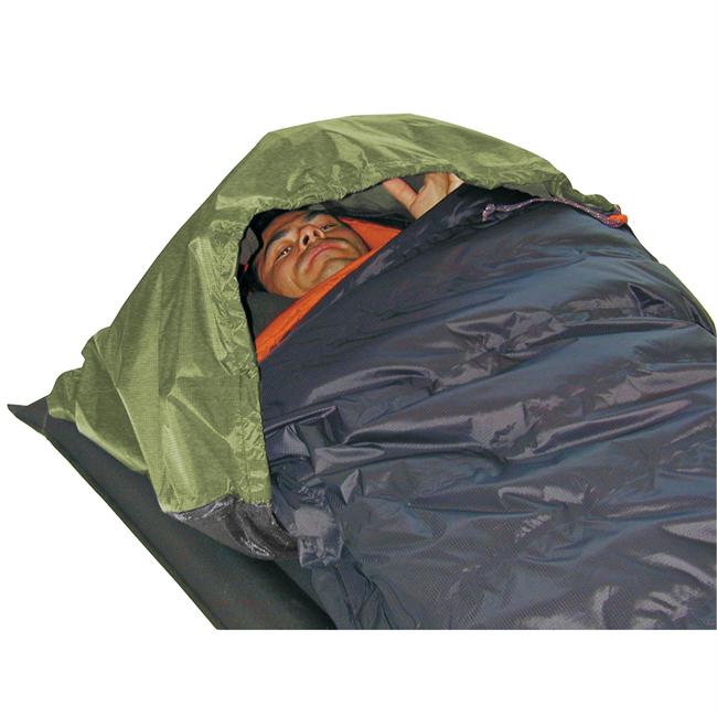 photo: Exped WB Rainhood sleeping bag/pad