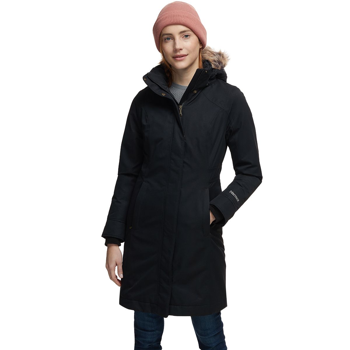 photo: Marmot Chelsea Coat down insulated jacket