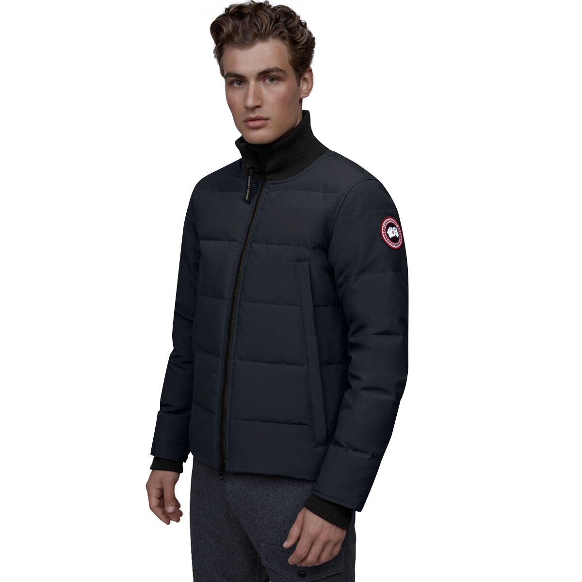 photo: Canada Goose Woolford Coat down insulated jacket