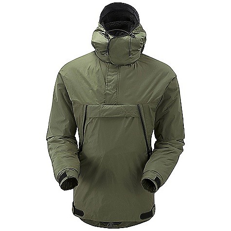 Montane Extreme Smock Reviews - Trailspace