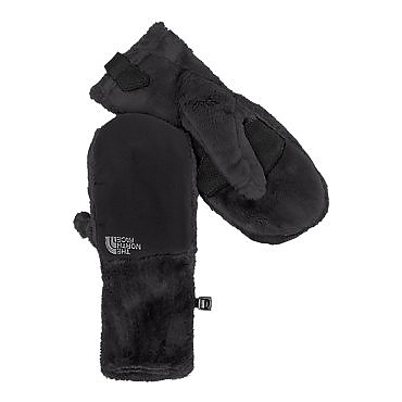photo: The North Face Denali Thermal Mitt fleece glove/mitten