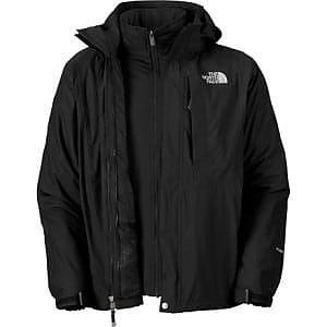 photo: The North Face Amplitude TriClimate Jacket component (3-in-1) jacket