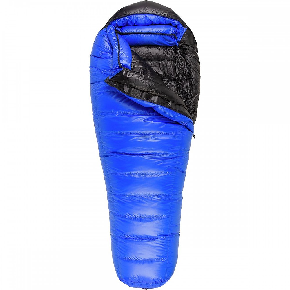 photo: Western Mountaineering Puma Super MF cold weather down sleeping bag