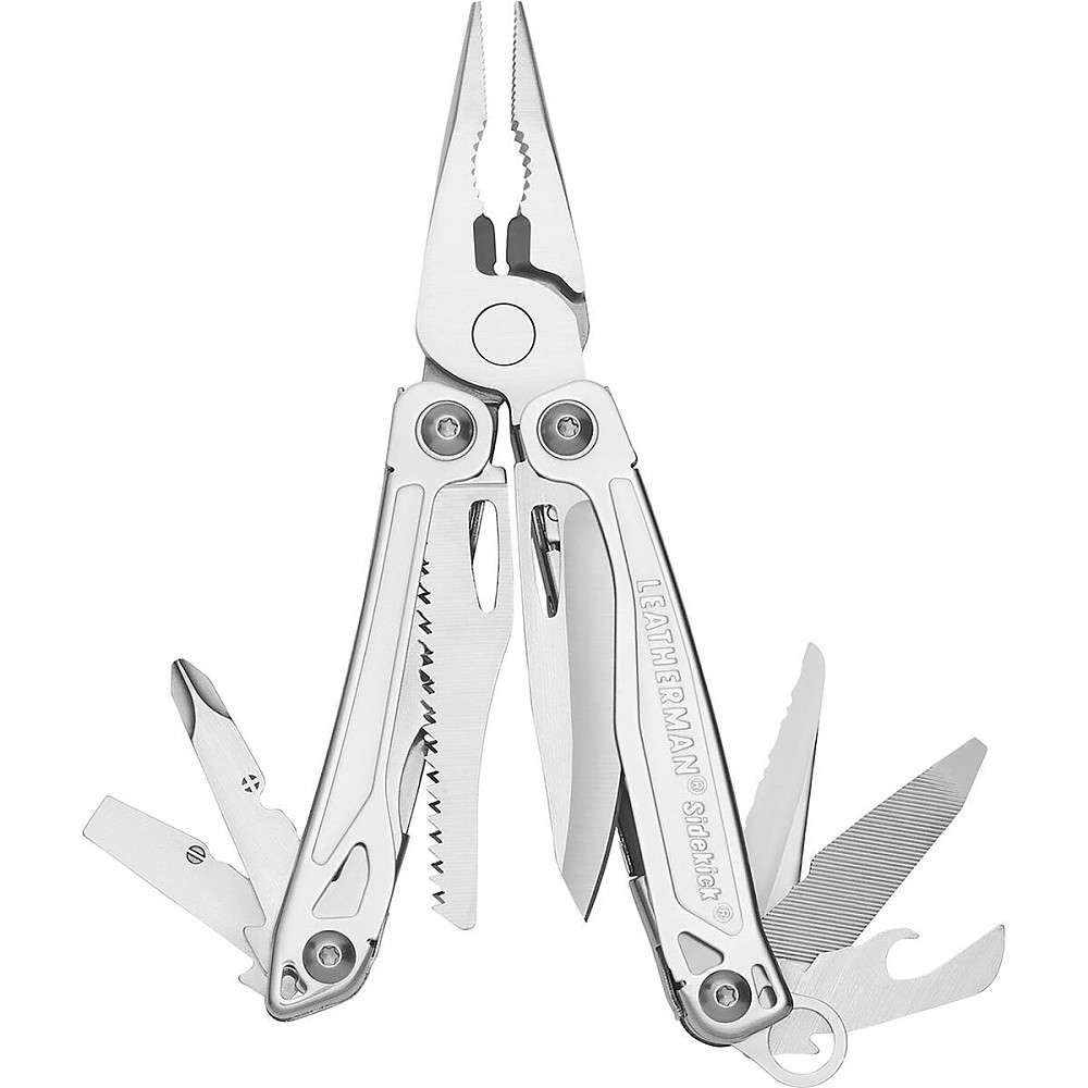 photo: Leatherman Sidekick multi-tool
