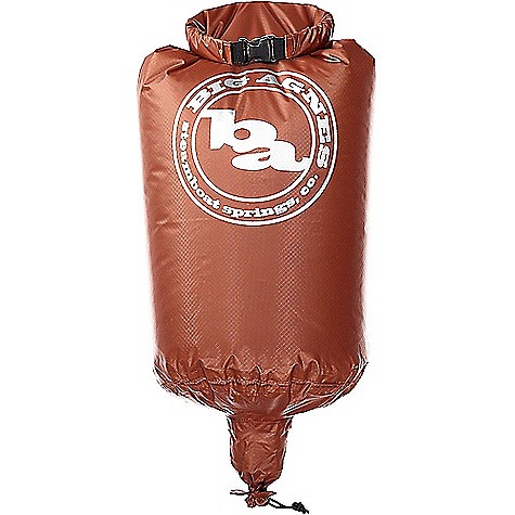 photo: Big Agnes Pumphouse stuff sack