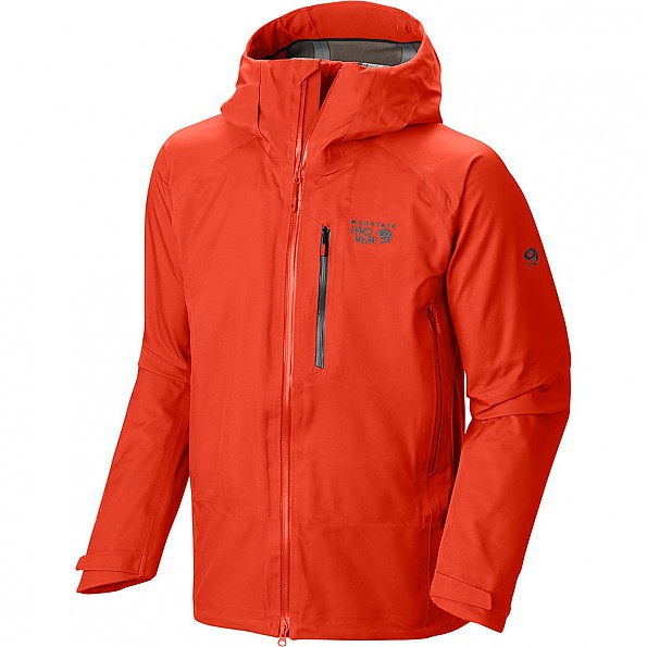 Mountain Hardwear Alchemy Hooded Jacket