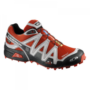 photo: Salomon Speedcross 2 GTX trail running shoe