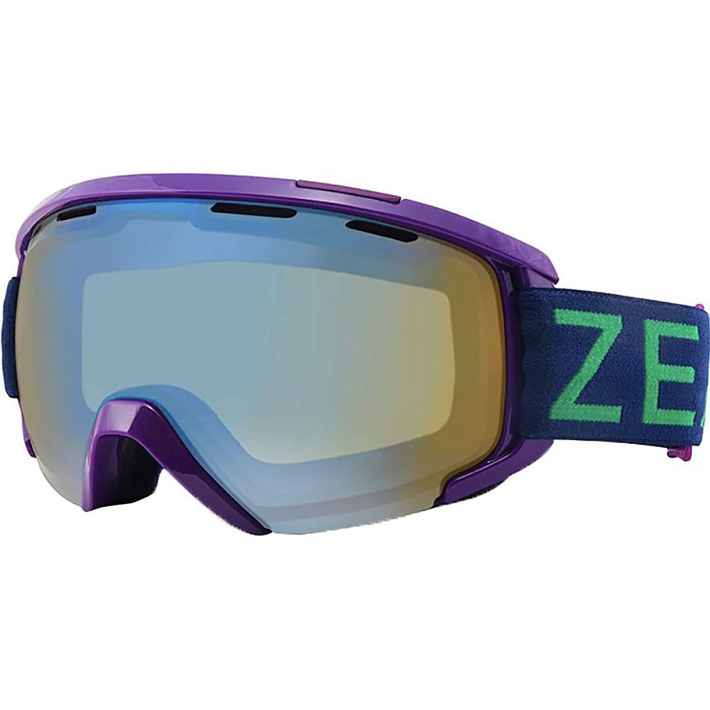 photo: Zeal Slate Goggles goggle
