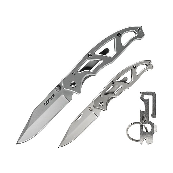 photo: Gerber Paraframe I folding knife