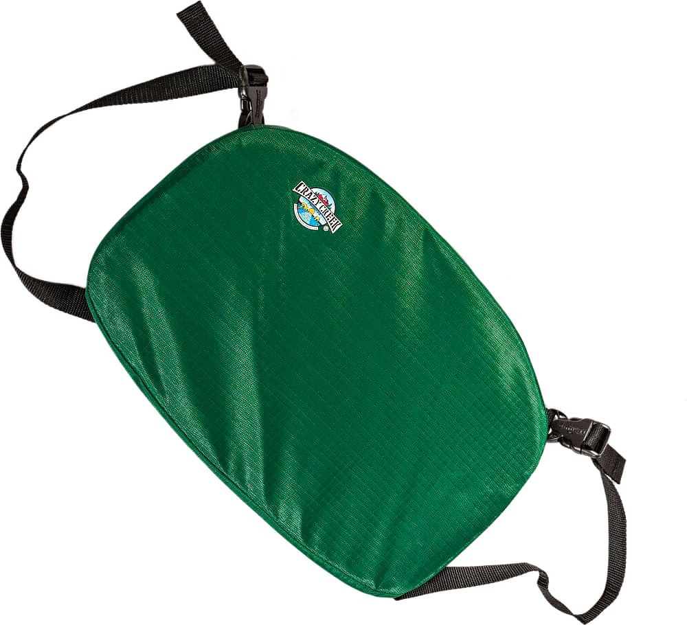 photo: Crazy Creek Canoe Pad III paddling accessory