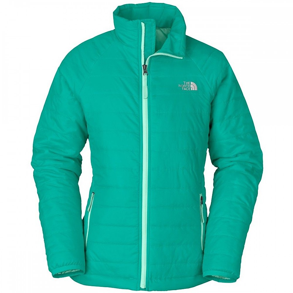 photo: The North Face Kids' Blaze Jacket synthetic insulated jacket