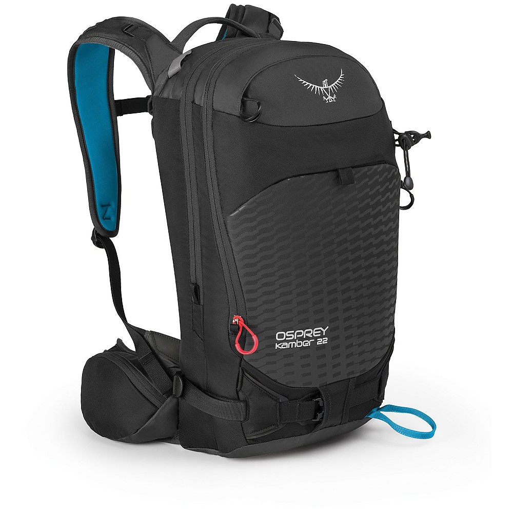OSPREY KAMBER 20 ブラック バックパック Amazon.com : Osprey Kamber 20L Men's Backcountry Ski and