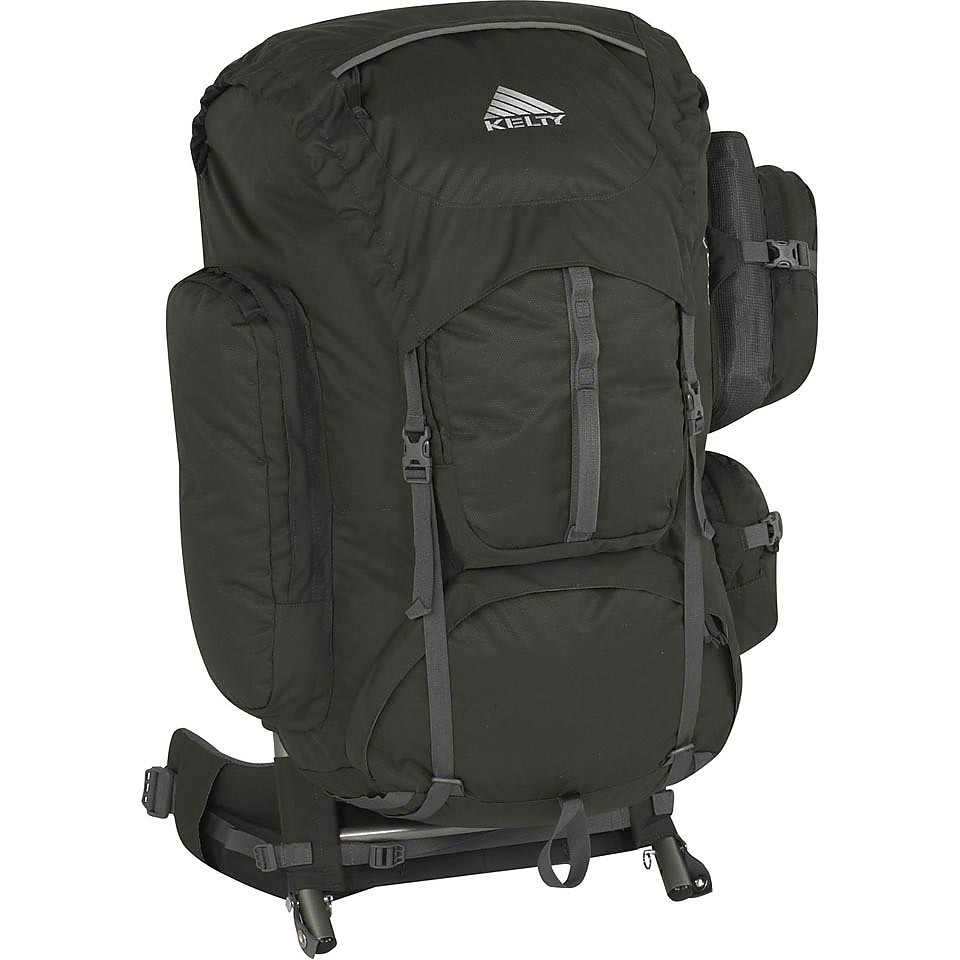 photo: Kelty Tioga 5500 external frame backpack