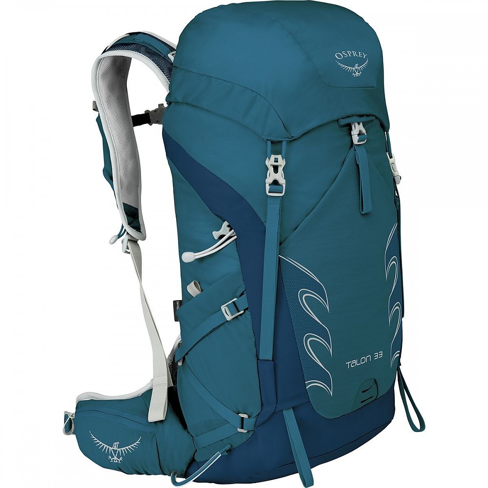 photo: Osprey Talon 33 overnight pack (35-49l)