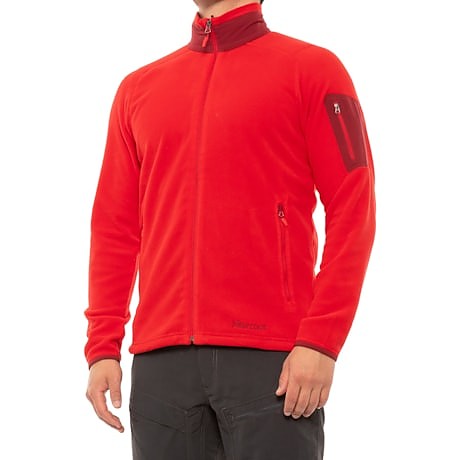 photo: Marmot Reactor Jacket fleece jacket
