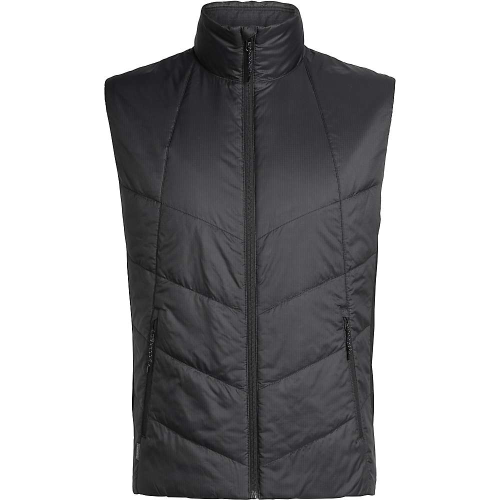 photo: Icebreaker MerinoLoft Helix Vest wool vest