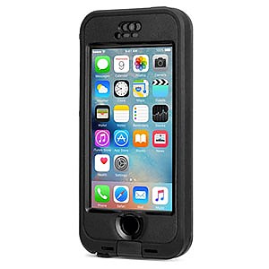 photo: LifeProof NÜÜD Series Waterproof Phone Case waterproof hard case