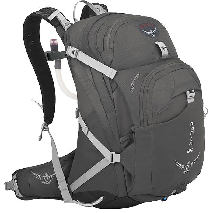 Test Osprey Manta 24 2023 : avis sac à dos Osprey Randonnée à la journée