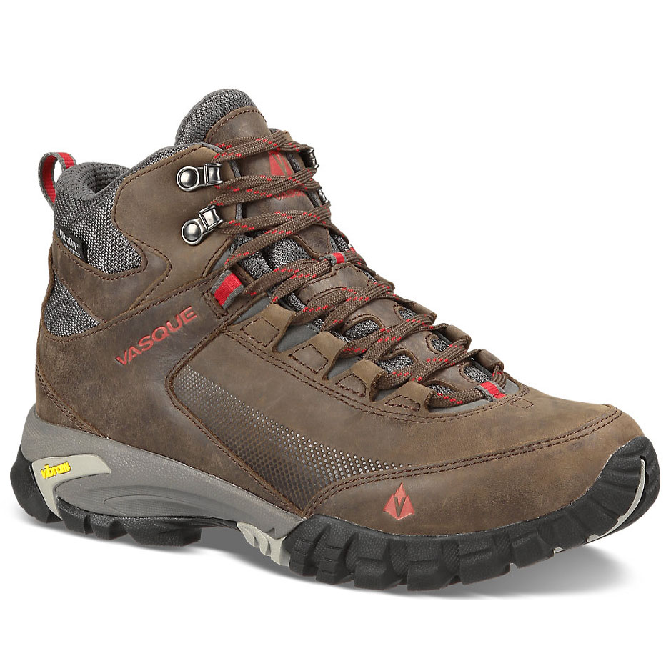 vasque leather hiking boots