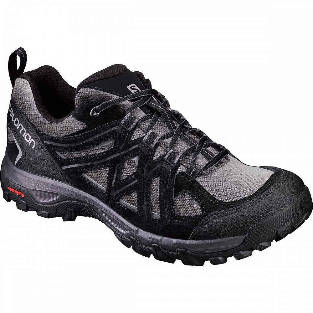 Salomon evasion 2 gtx on sale review