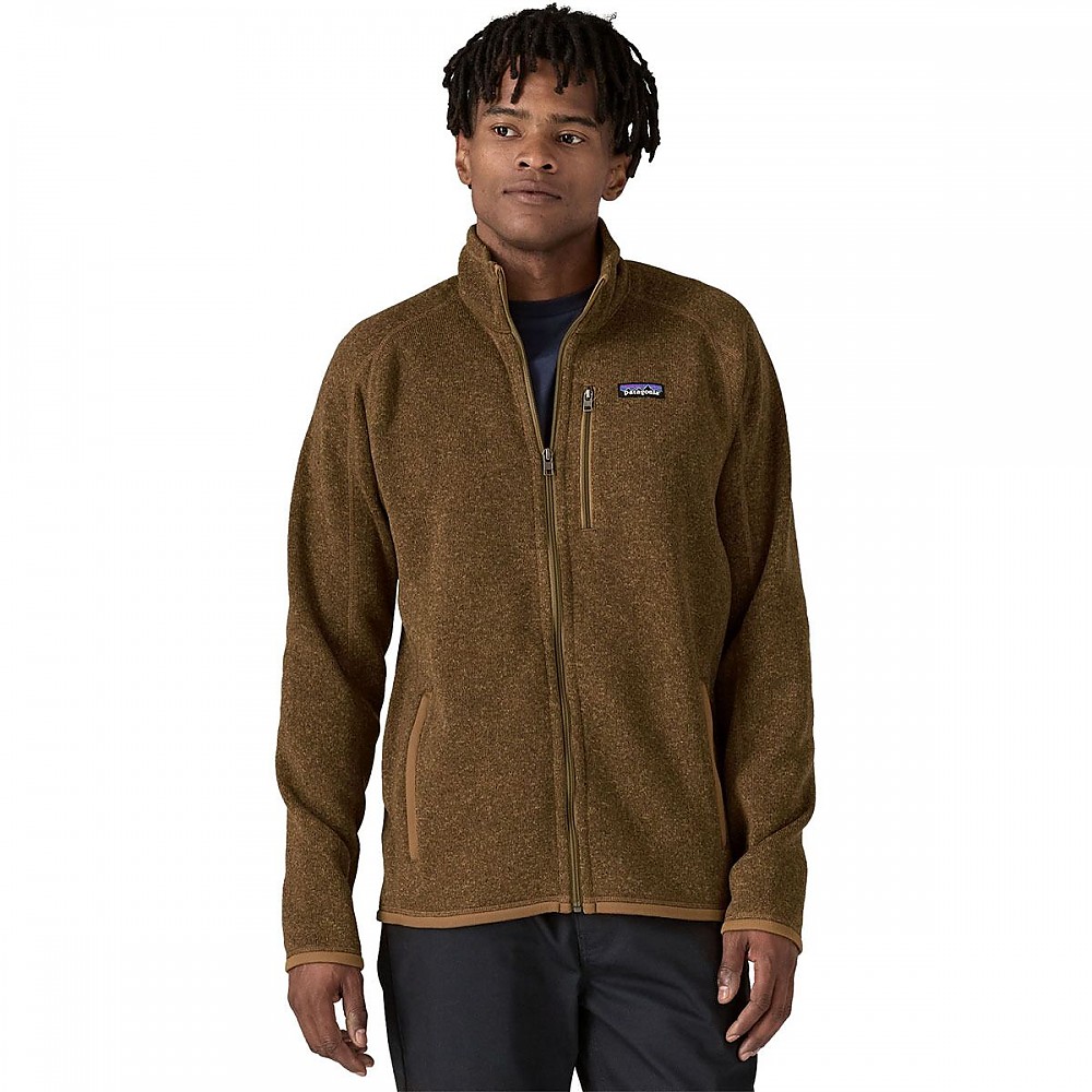 photo: Patagonia Better Sweater Jacket fleece jacket