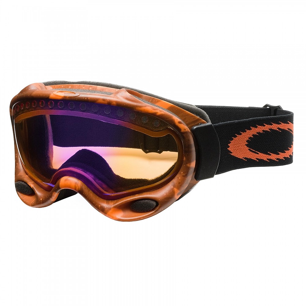 photo: Oakley A Frame goggle