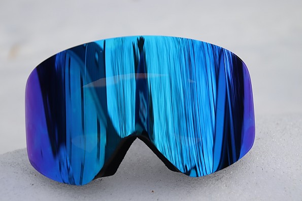 Adapt 2  Photochromic Ski Goggles – Glade Optics