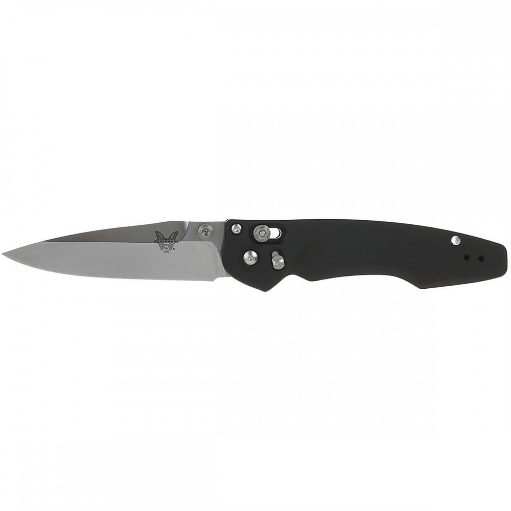 photo: Benchmade Emmissary 470 folding knife