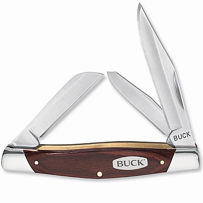 photo: Buck Trio folding knife