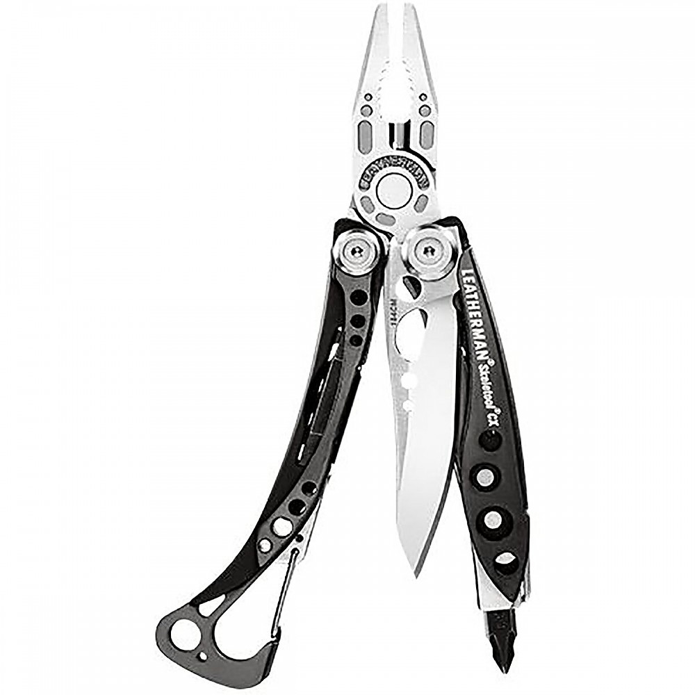 photo: Leatherman Skeletool CX multi-tool