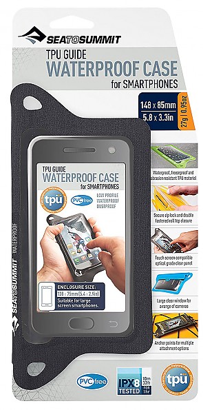 Sea to Summit TPU Guide Accessory Case