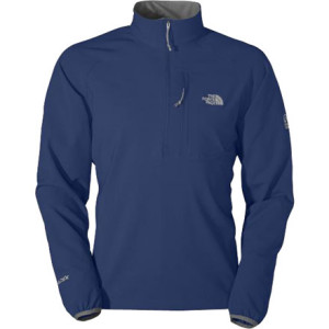 photo: The North Face Women's Apex Zip Shirt soft shell jacket