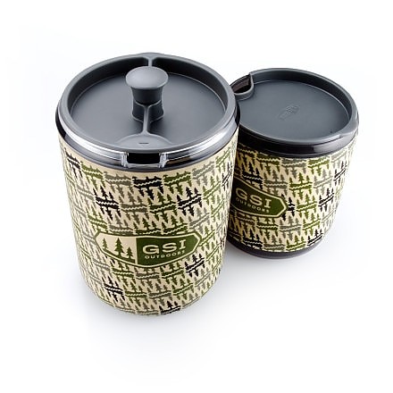 photo: GSI Outdoors Personal Java Press coffee press/filter