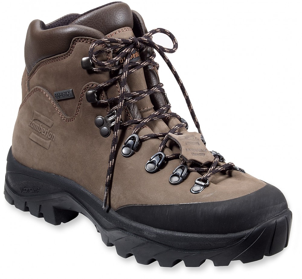 photo: Zamberlan Civetta GTX backpacking boot