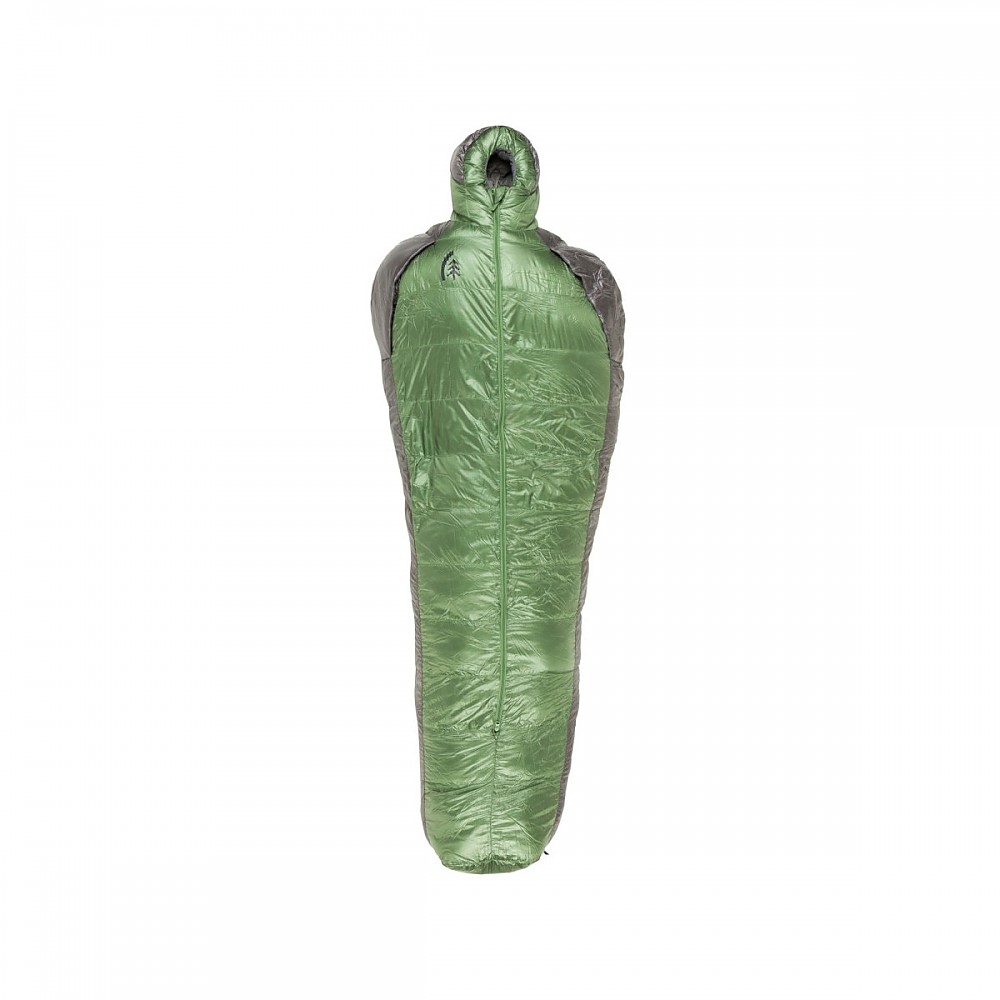 Review: Sierra Designs Mobile Mummy 15F/-9C Sleeping Bag - The Big Outside