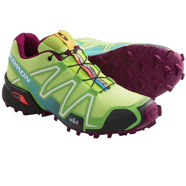 Salomon SpeedCross 3 Reviews - Trailspace