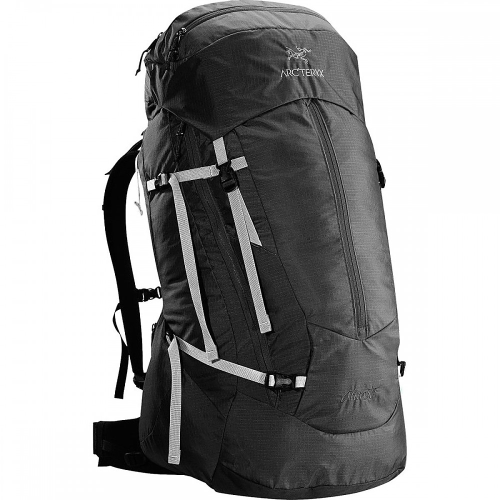 photo: Arc'teryx Altra 50 LT weekend pack (50-69l)